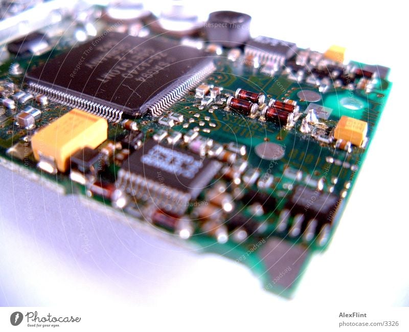 el_board Electrical equipment Circuit board Technology Electronics microelectronics