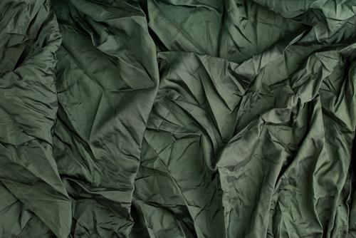 green satin textile fabric Luxury Elegant Design Fashion Cloth Glittering Dark Natural Soft Green Colour Satin satiny shine Silk silky smooth element backdrop
