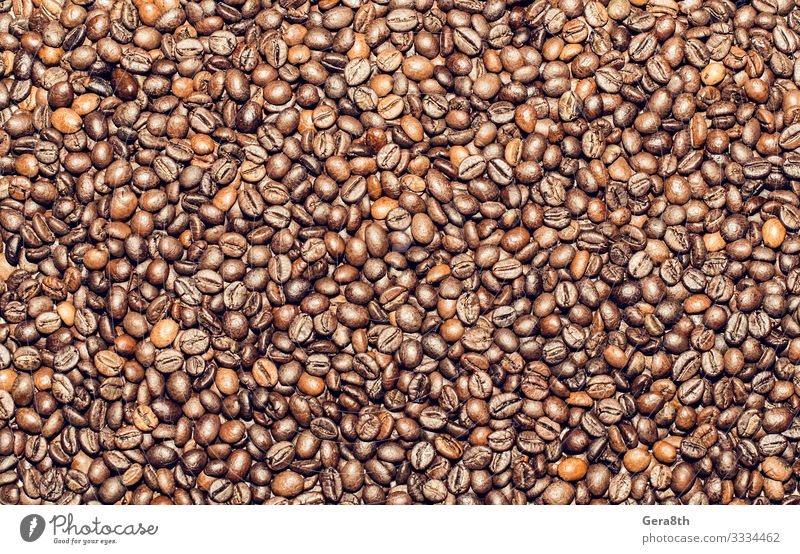 texture whole fried coffee beans Grain Coffee Wallpaper Utilize background Blank drink Fragrant Frying roast Consistency Pattern