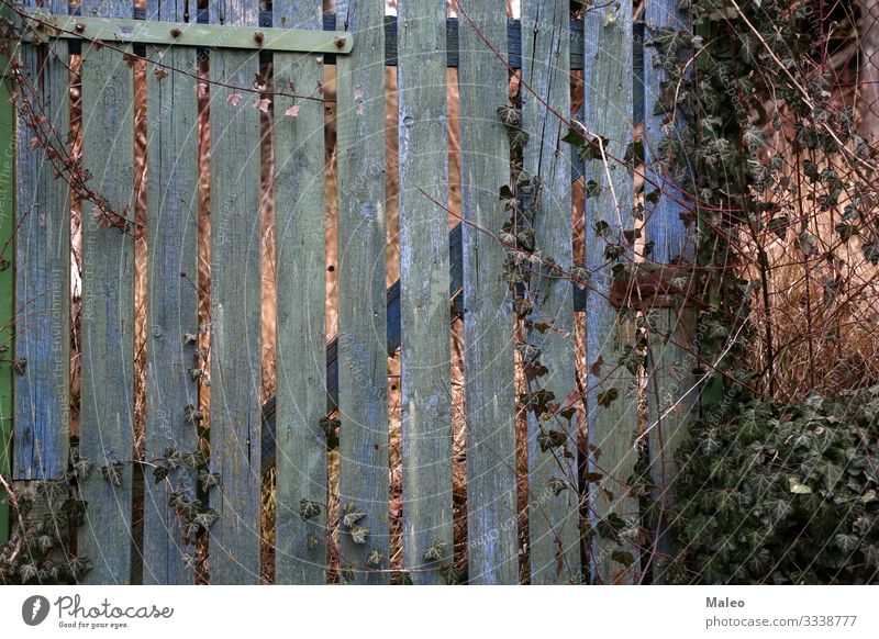 Old wooden fence Wood Fence Background picture Colour Abstract Rough Surface Structures and shapes Pattern Detail Material Plank Wall (building) Flake
