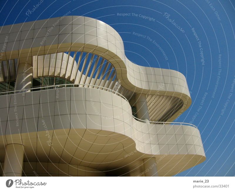 getty museum l.a. Swing White Architecture Getty Center richard meyer Detail amorphous diversification