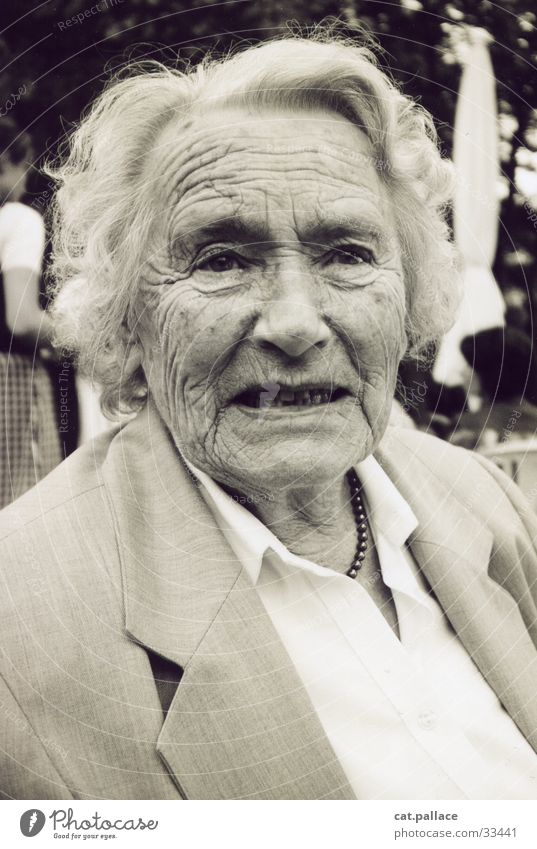 grandma Portrait photograph Duplex Wisdom Grandmother Woman Wrinkles Old