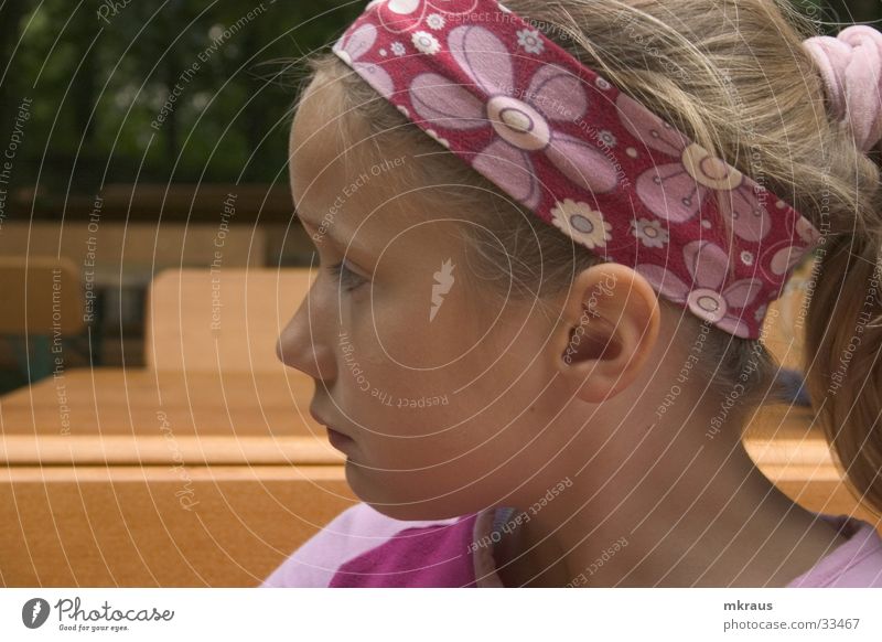 detention Child Watchfulness bilk Shadow Face Looking