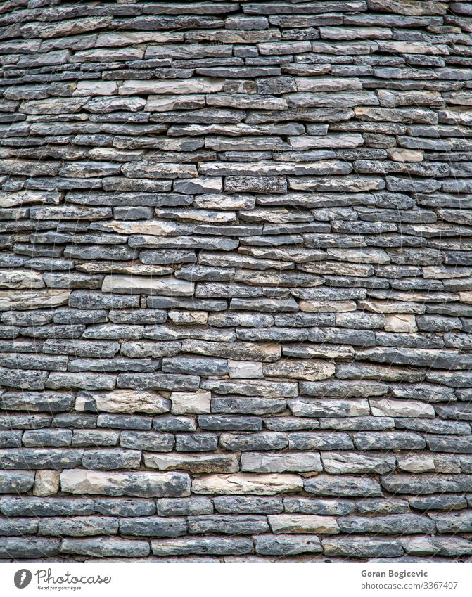 Stone roof in Alberobello Design House (Residential Structure) Old town Manmade structures Architecture Wall (barrier) Wall (building) Facade Tradition