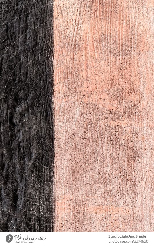 Textured pink and black wall painted stone background texture abstract surface dusty pink pastel concrete textured grunge grungy stripes striped copy space