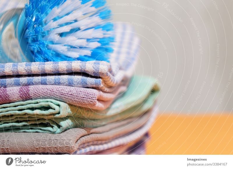Clean towels Stock Photos, Royalty Free Clean towels Images