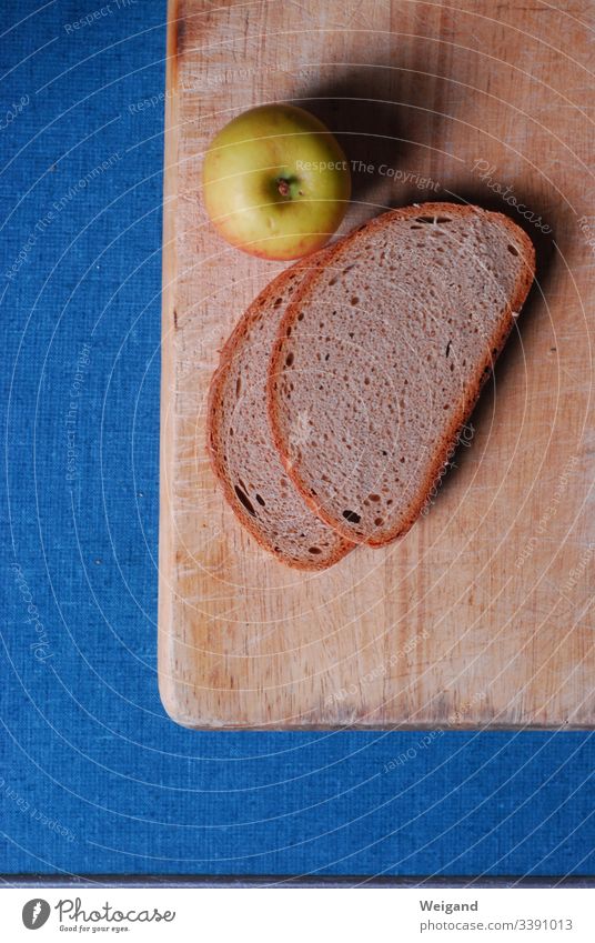 Lent Fasting fasting Spirituality Vegetarian diet Bread Break take a break snack Nutrition Apple