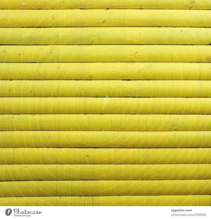 |||||||||||| Wood Wooden board Joist Parallel Yellow Canceled Pattern Abstract Structures and shapes Wall (building) Wooden wall Line Direct straight Simplistic