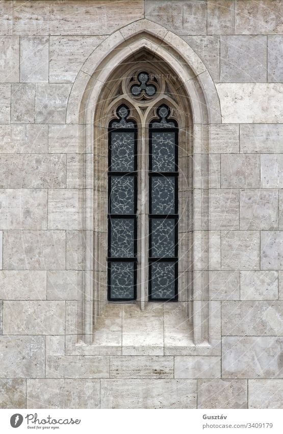 gothic window1 architecture church religion detail cathedral old stone building medieval glass religious decorative style europe exterior ancient wall light