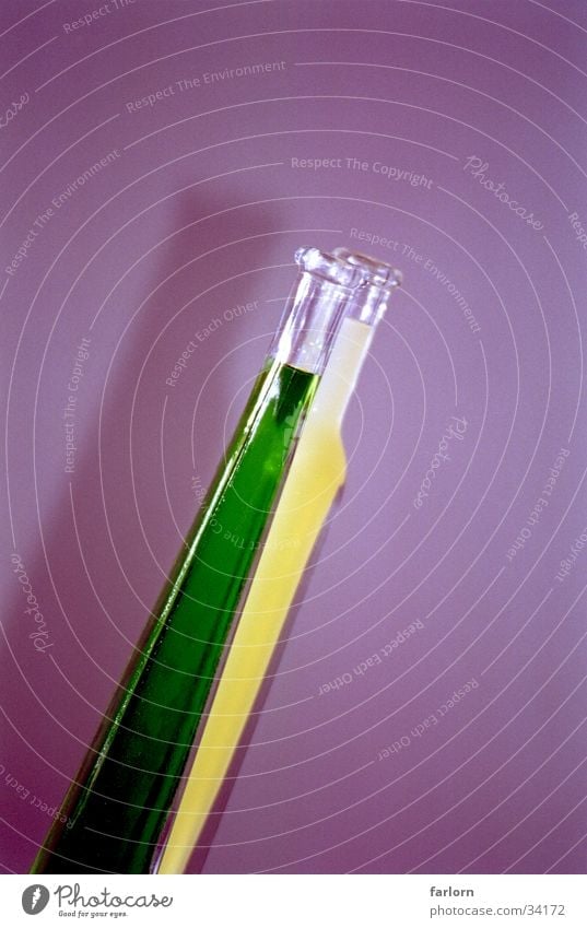 fizzy bottle Green Insight - a Royalty Free Stock Photo from Photocase