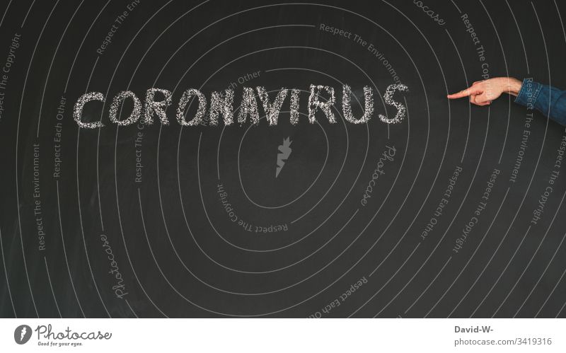 Coronavirus coronavirus worst case Quarantine output lock karantäne Precuation Fear point interdiction Virus Word infectious Infection Risk of infection Healthy