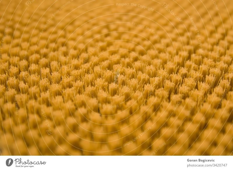 Yellow brushes backdrop wallpaper texture background color textured nobody macro close pile bright material closeup object detail tool equipment many clean