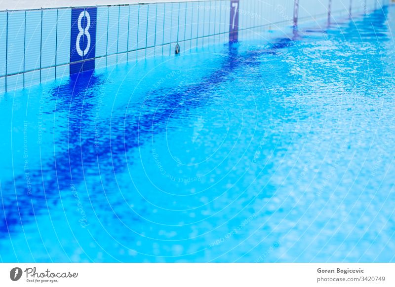 Swimming pool turquoise water swimming reflection wet bright blue cool spa abstract surface liquid clean fresh nobody deep leisure fitness healthy sport