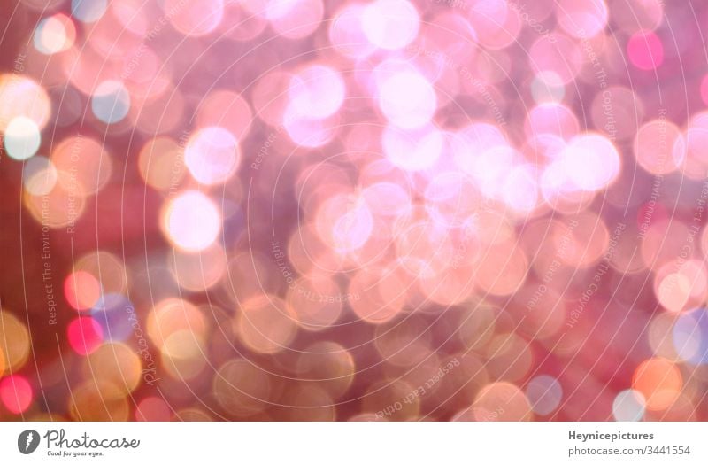 Abstract bokeh background sparkling lights abstract advert advertisement beauty bling bling blue blur blurred bright celebration christmas circle color colored