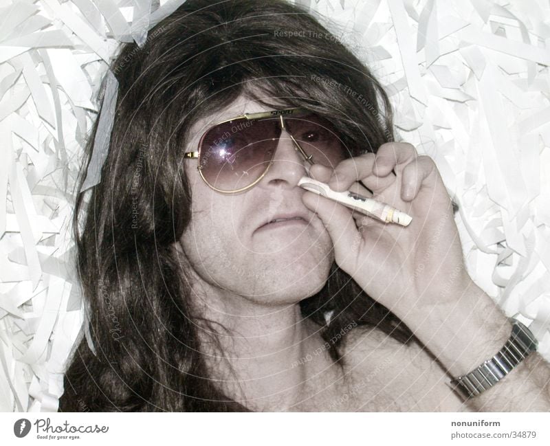 brainaway Cocaine Sunglasses Intoxicant Man Search