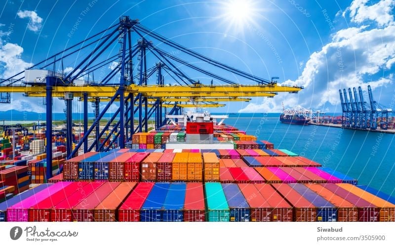 Import export logistics