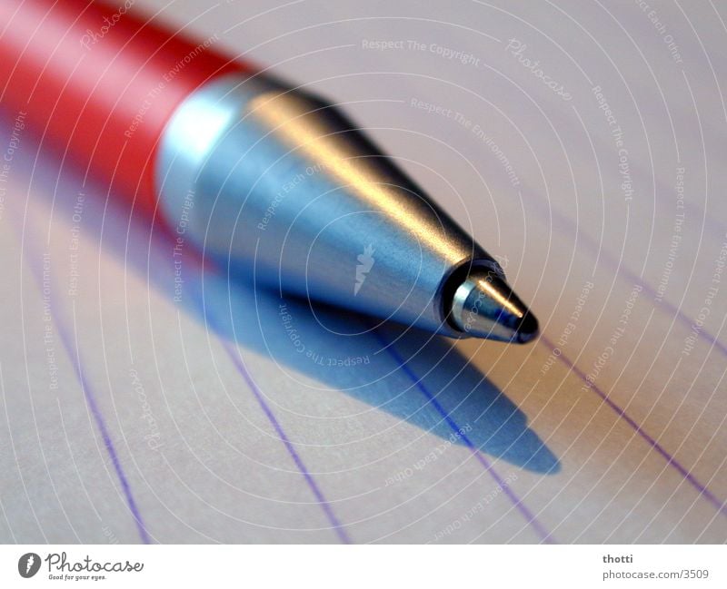 ball pin Ballpoint pen Pen Paper Leaf Work and employment Things Write Macro (Extreme close-up) Profession Business