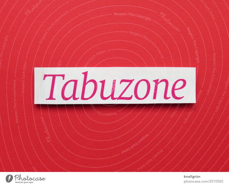 taboo zone Taboo Sacrosanct Bans Letters (alphabet) Word Typography Characters Text letter Latin alphabet Language Communicate communication Compromise