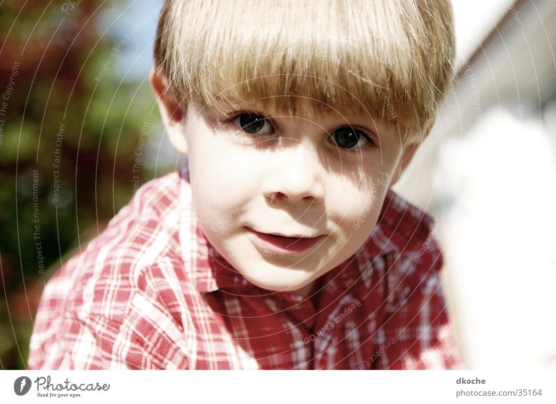 Sammy_1 Child - a Royalty Free Stock Photo from Photocase