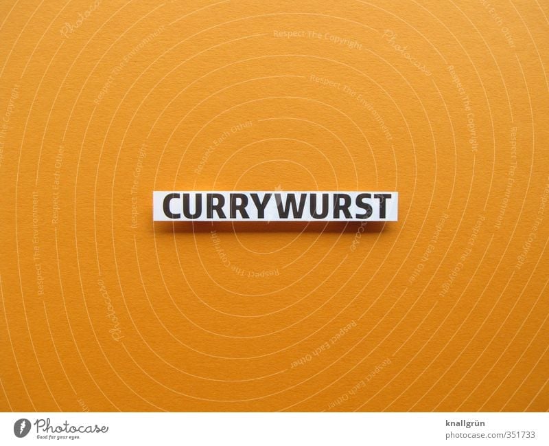 currywurst Food Meat Sausage Hotdog Nutrition Fast food Eating Fragrance Delicious Orange Emotions Appetite Gluttony Voracious cult Snack Fat Rich in calories