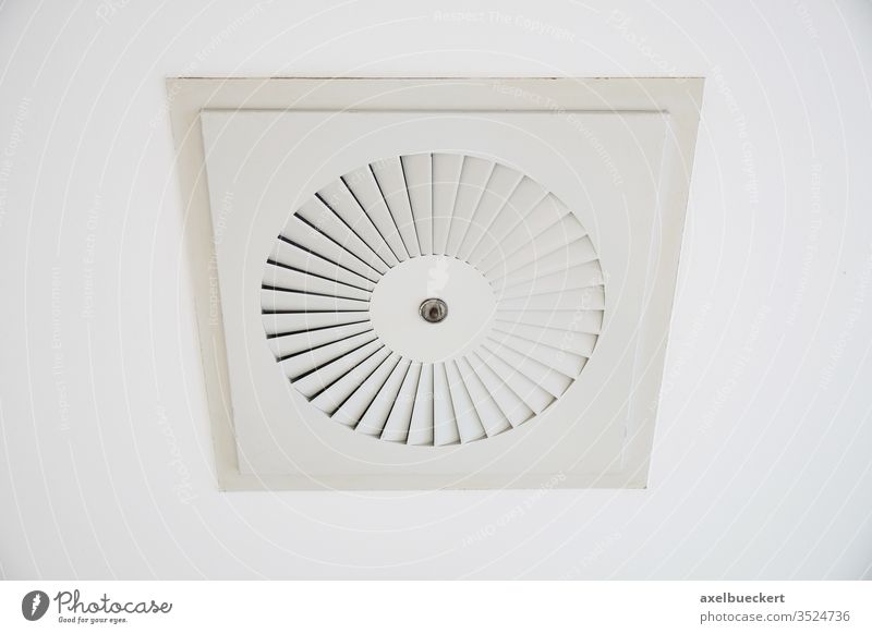 ceiling cassette air conditioner air conditioning ac ventilation fan unit system architecture indoor climate technology industry temperature control cooling