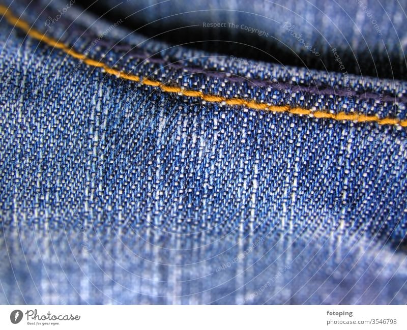 Denim background Cotton plant denim cotton jeans Pants garments cult Iconic Washed out Cloth textile Textiles blue template Blue background weave Material
