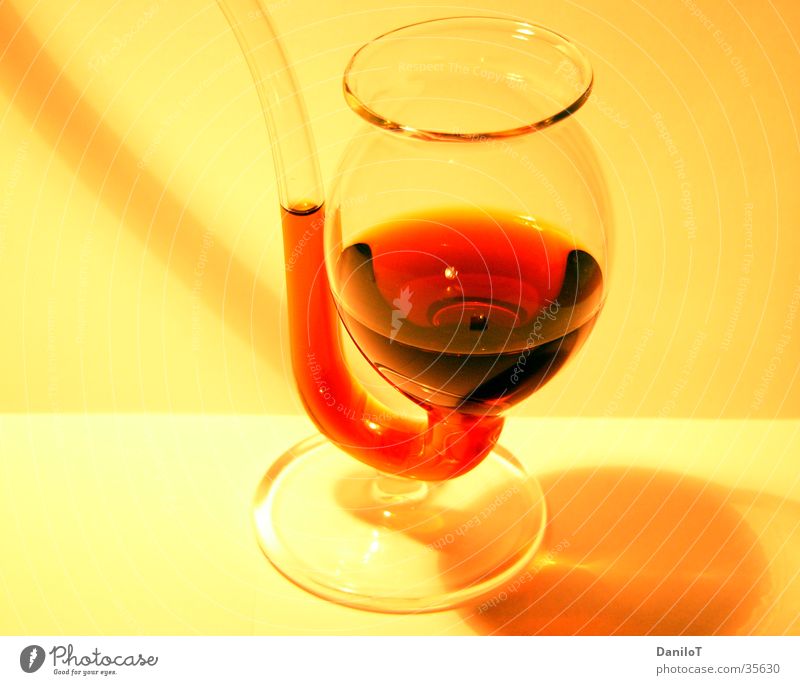 prost Spirits Light Alcoholic drinks Thirst Glass yellow gradient