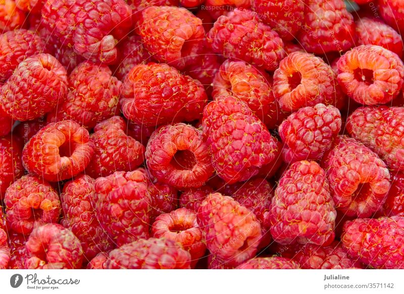 Background raspberry sweet food vegetarian red healthy raw organic freshness garden stuff