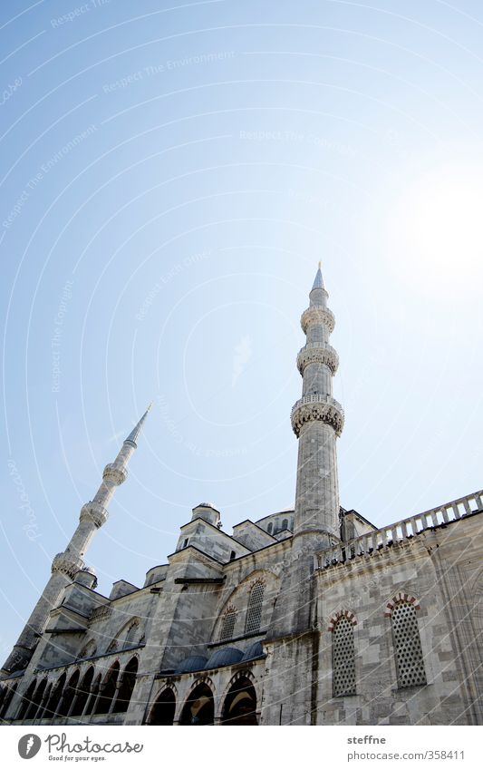 Gambar masjid aesthetic