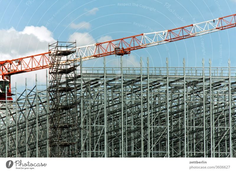 construction site Structural engineering work Scaffold Construction site Scaffolding engineering construction Crane Metal Armour Steel Aspire