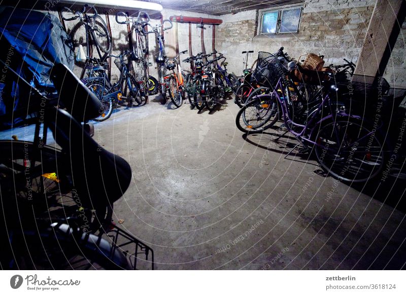 bicycle cellar Storeroom Bicycle Cellar Wheel Parking space shelter