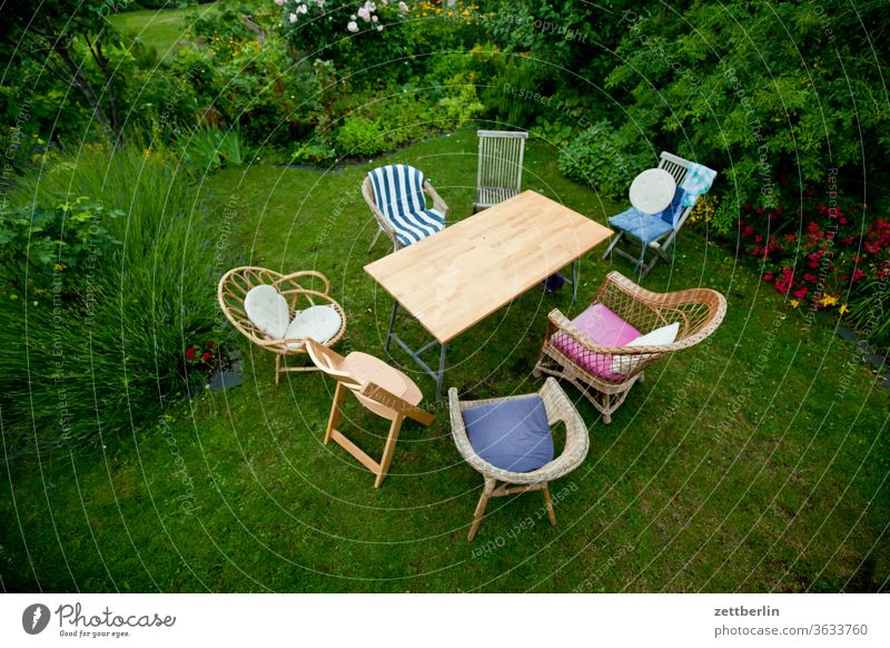 Holiday Bahçe Masa Sandalye