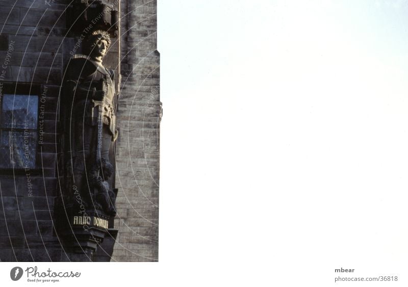 Roland Anno Domini Monument Statue Architecture Roland Juno 60 Middle Ages&#101 town hall Knight