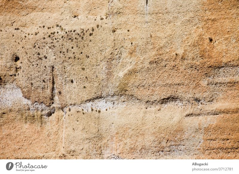 Limestone Rock Texture background texture rock surface rough limestone calcareous uneven wallpaper backdrop rugged brown light orange