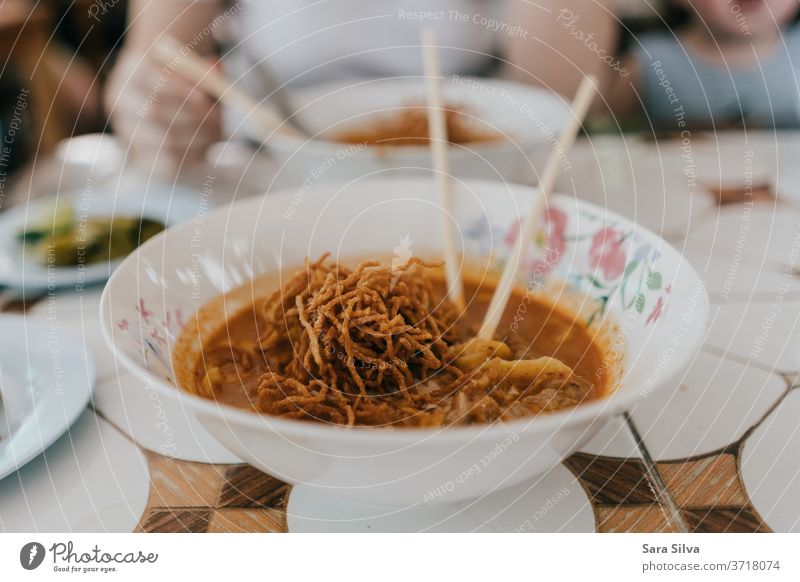 Khao soi khao soi thai food thailand Asian Food Food photograph Noodles