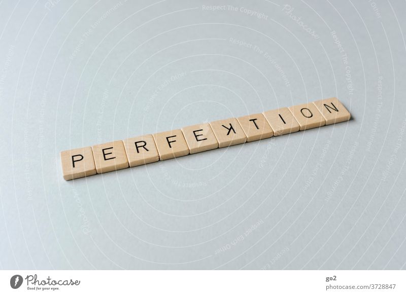 perfection Perfect perfectionism Error Spelling Language Education Write School Life Letters (alphabet) Defective Study Characters spotless Psychology ideally