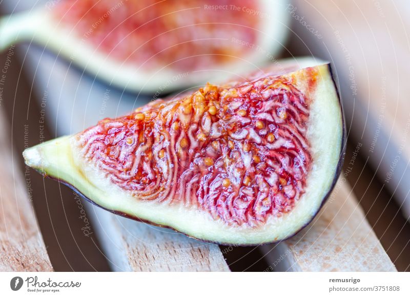 Fresh fig fruit on a wooden cutting board. 2017 Romania Timisoara background delicious dessert diet eating exotic food fresh gourmet group health healthy