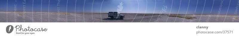 360° Sua Pan Botswana Salt flats Camping Munich Desert Sand Car Kubu Island