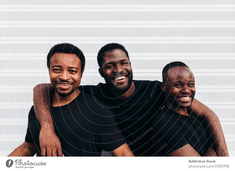 Black cool guys posing over white background portrait black african person young happy male adult american man casual handsome face people confident attractive