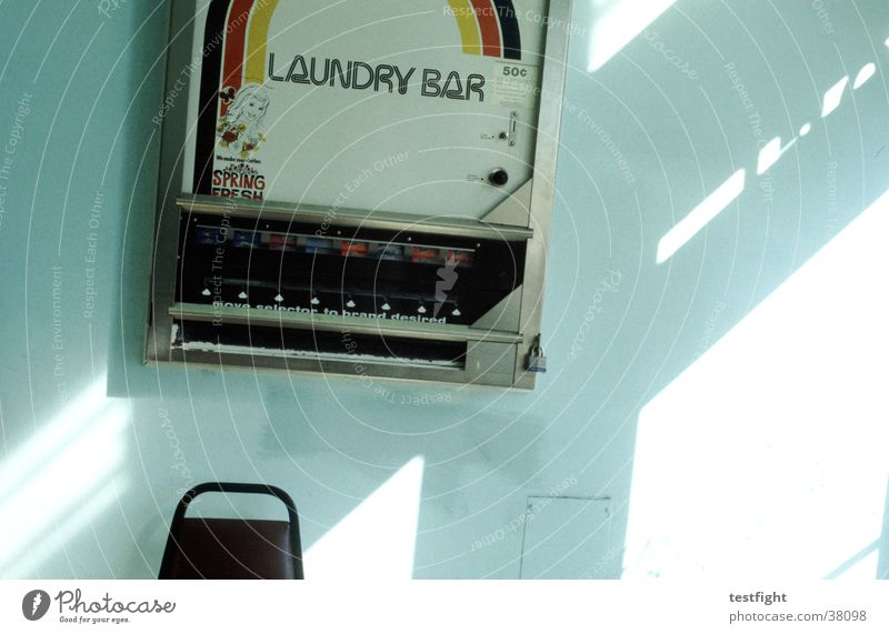 laundry bar Laundry Soap Vending machine Store premises Town San Francisco Americas Wall (building) Services Chair Room USA Sun Wall (barrier)