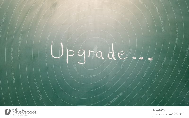 Upgrade - improvement / renewal of an old version Improvement Software Computer Internet Current Update Hardware Word Technology Advancement Future