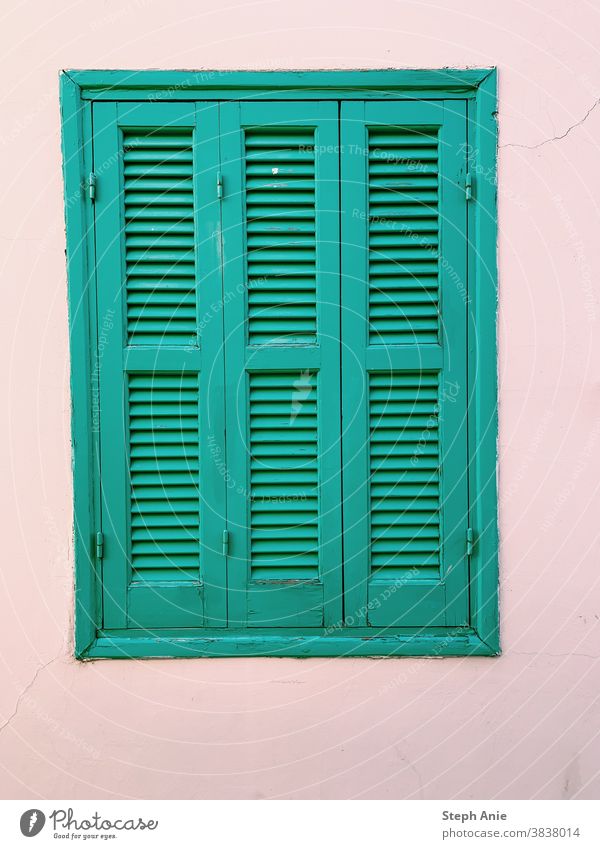 Grünes Fenster vsco fenster simplicity fensterladen rosa zypern Cyprus