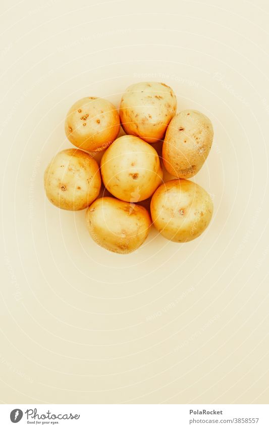 #A0# Potato pile Potatoes potato Many salubriously Healthy Eating Vegetarian diet Delicious Tavern Nutrition Food Fresh Vegetable Food photograph Vegan diet