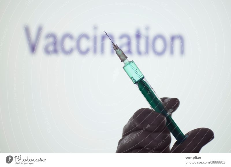 Vaccination syringe injection Immunization inoculate sb. vaccine silhouette creatively Fluid medicine flu Virus Virus infection covid-19 coronavirus Common cold