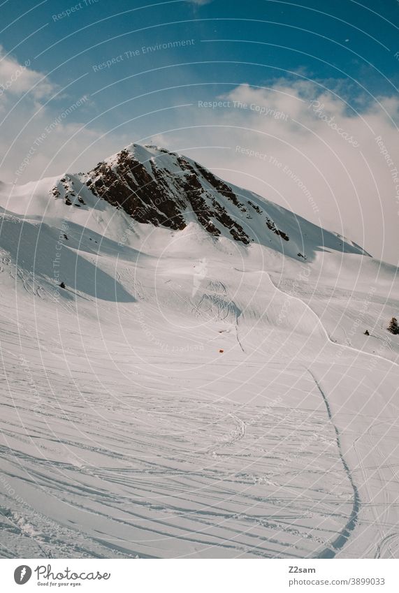 Südtiroler Skigebiet | Ratschings erholung südtirol italien natur skifahren snowboarden wintersport landschaft winterlandschaft kälte schnee tourismus ausflug