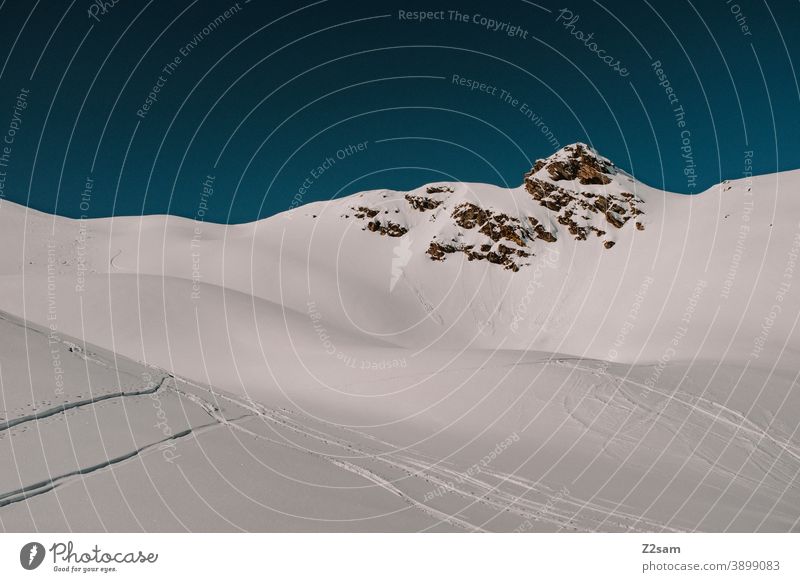 Südtiroler Skigebiet | Ratschings erholung südtirol italien natur skifahren snowboarden wintersport landschaft winterlandschaft kälte schnee tourismus ausflug