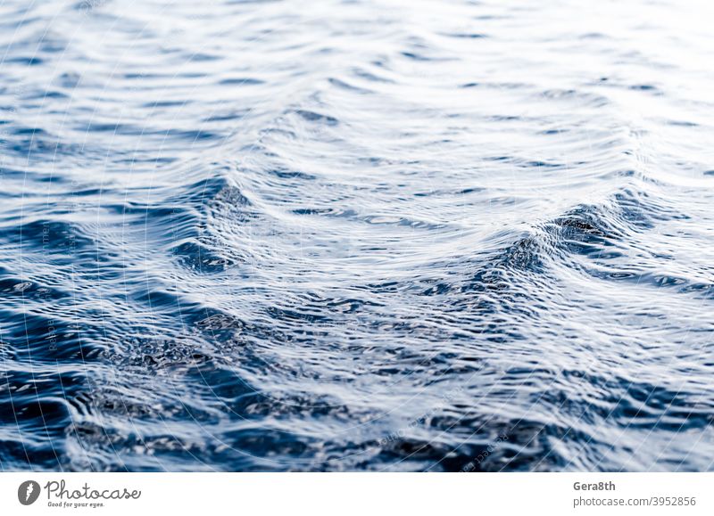 texture of blue river water with small waves background blank naked nature ripples textural water pattern water texture