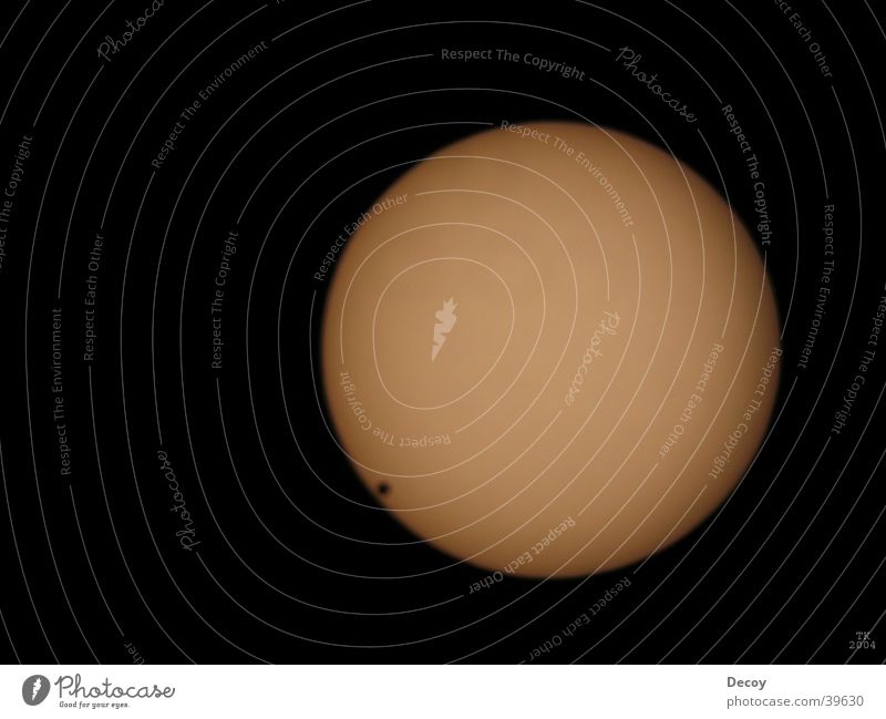 passion of Venus Passion Telescope Sunspot Science & Research black spot