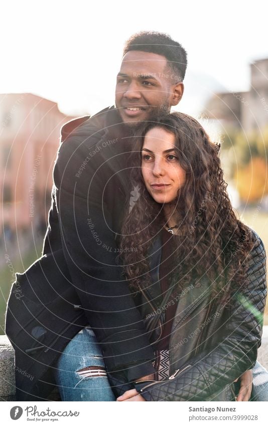 Happy Interracial Couple couple relationship interracial couple black afro african american diversity multi-racial black man ethnic multi-cultural multi-ethnic