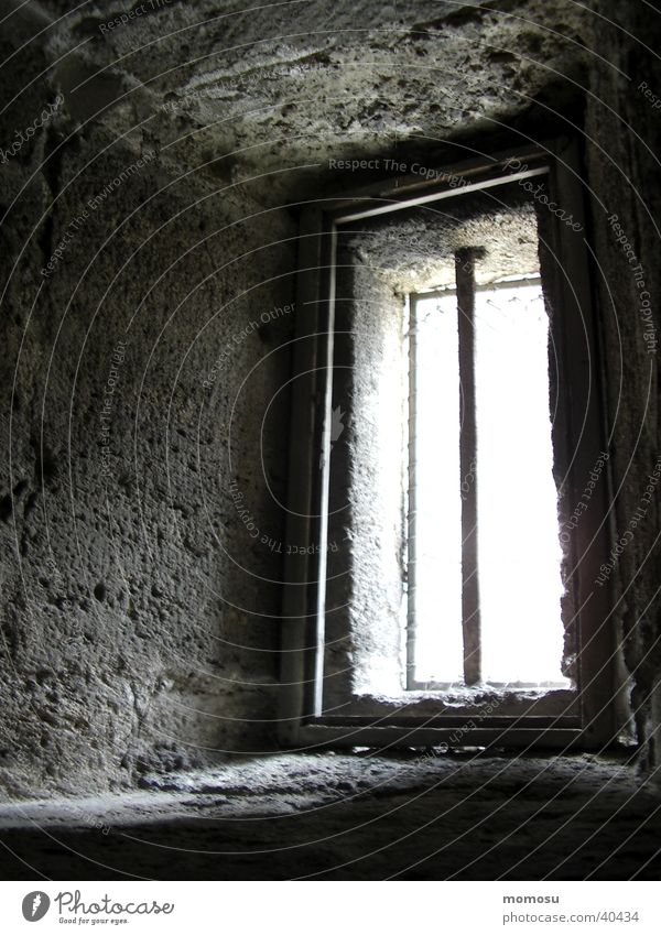 tower window Window Historic Shaft of light Castle tower Architecture Tower Perchtoldsdorf